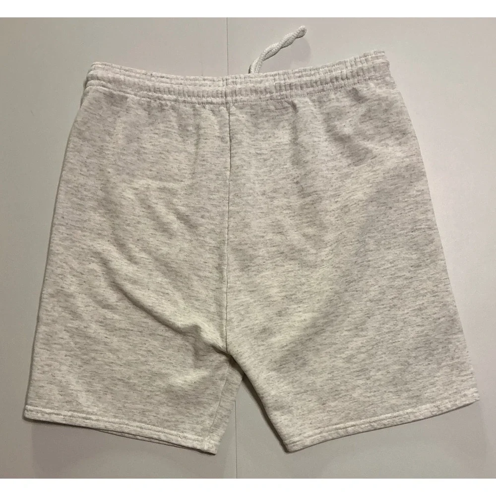 VTG 90s Texas Longhorns Sweat Shorts Heather Gray UT Gym Casual Dad‎ Mens M